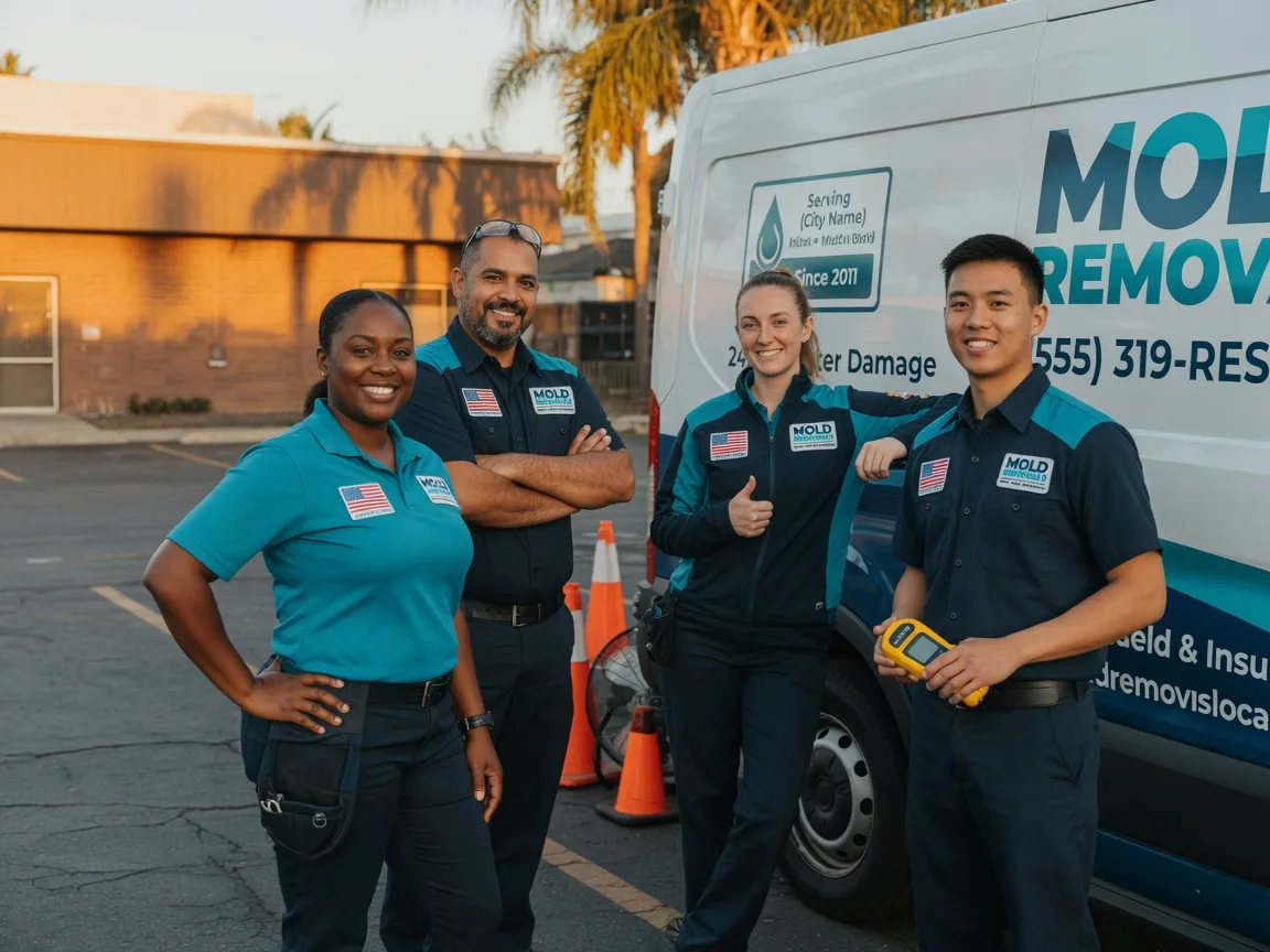 Water Damage Restoration company in Sharptown, MD