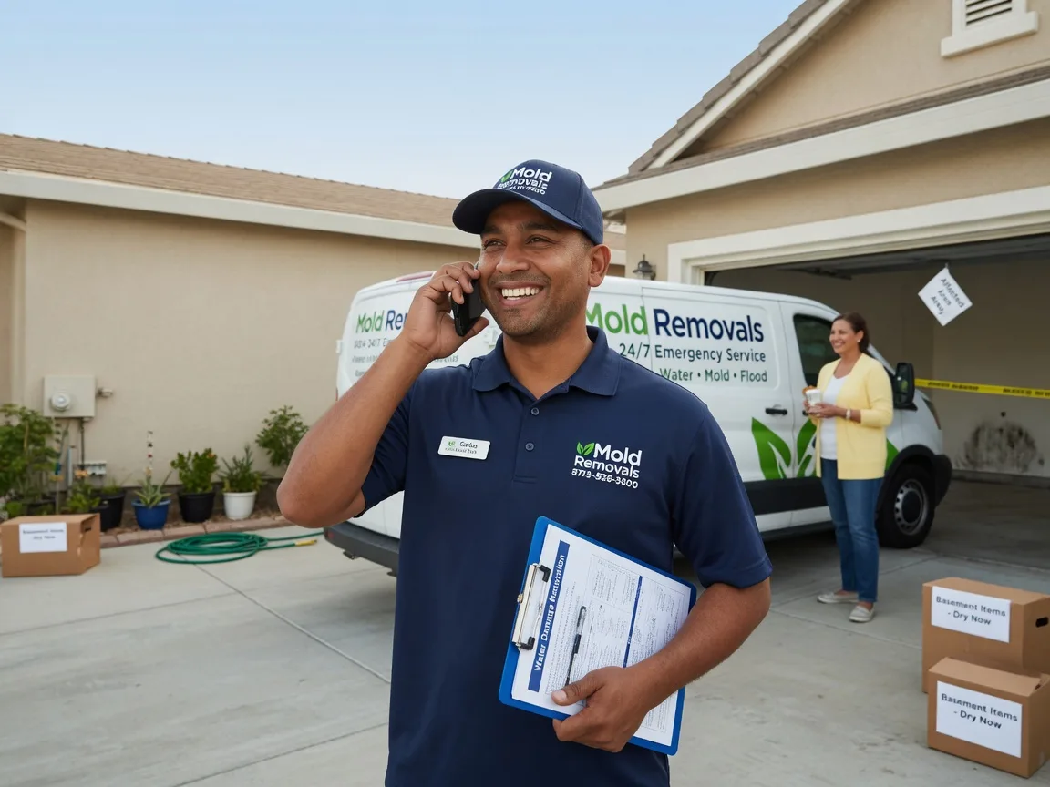 Water Damage Restoration Sharptown, MD FAQs